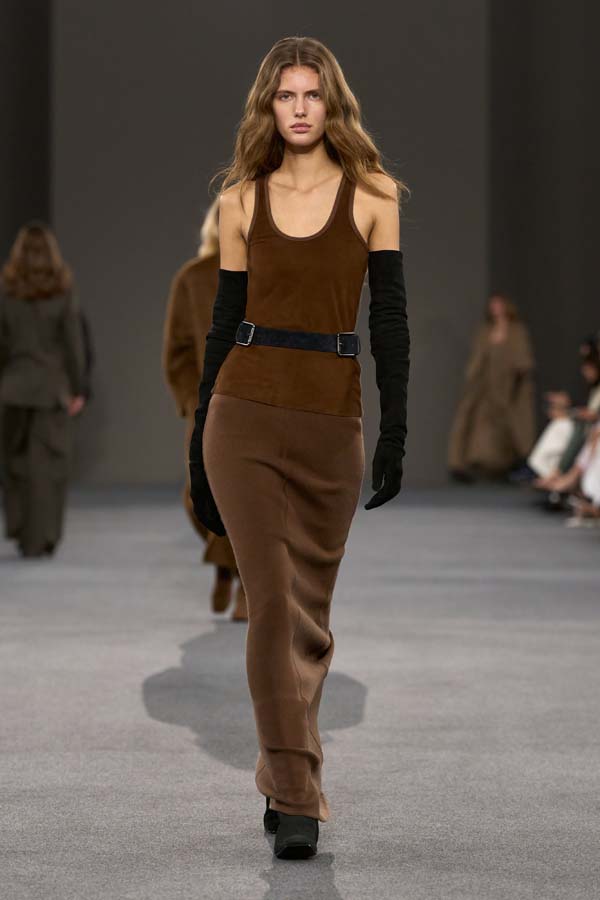 Fall Winter 2026 Fashion Show